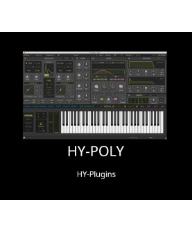 HY-Plugins: HY-POLY Key GLOBAL